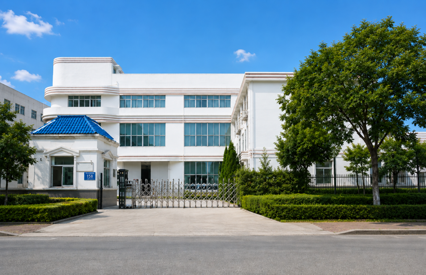 Wanroy Wool factory exterior